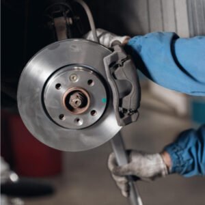 Brake Pads and Discs
