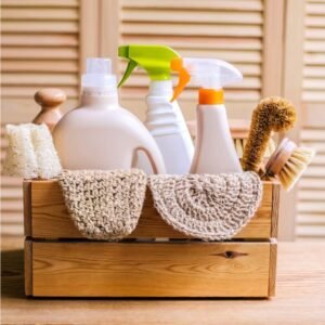 Cleaning & Detergent Chemicals