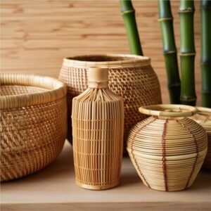 Handwoven Baskets