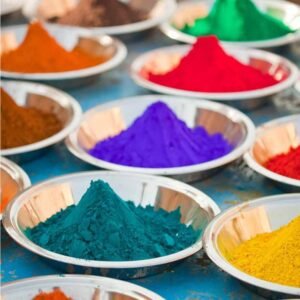 Organic Pigments