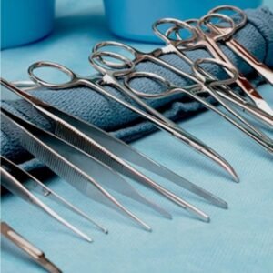 Surgical Instruments Set
