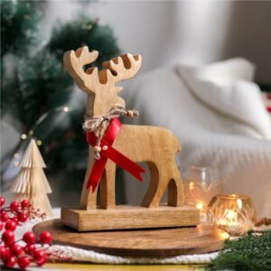 Wooden Home Décor Items